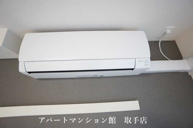 ヴィラオーシカの設備
