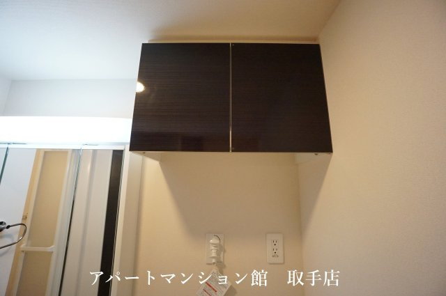 ヴィラオーシカの収納