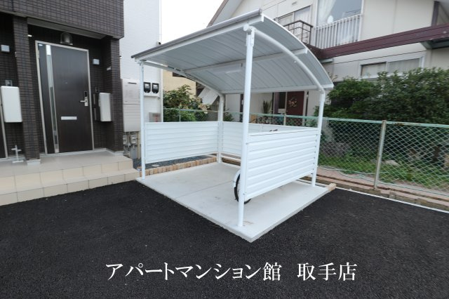 ヴィラオーシカのその他共用部分