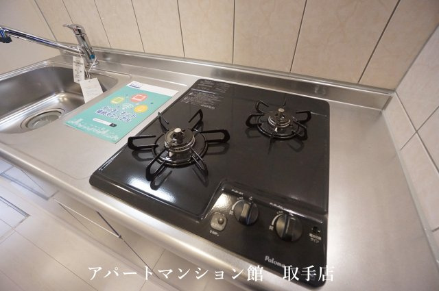 ヴィラオーシカのキッチン