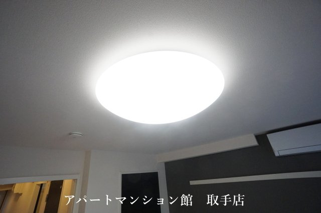 ヴィラオーシカの設備