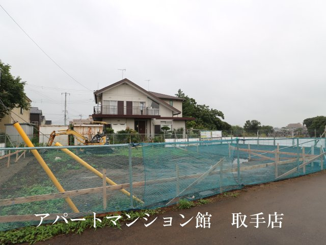 ヴィラオーシカの外観