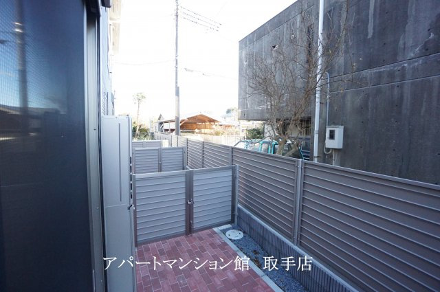ヴィラオーシカの展望