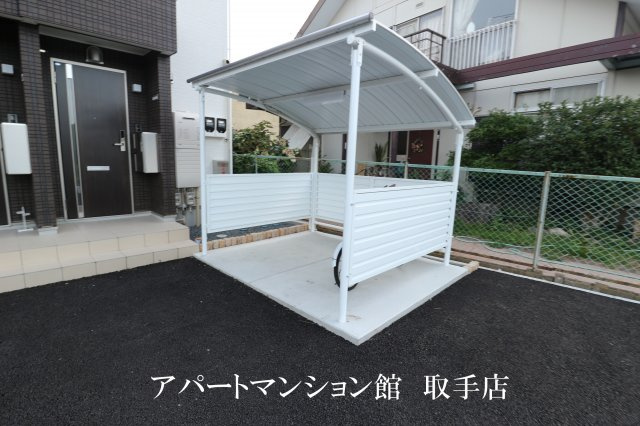 ヴィラオーシカのその他共用部分