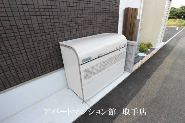 ヴィラオーシカのその他共用部分