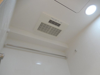 【浴室】 | ステージグランデ早稲田 | 浴室乾燥機