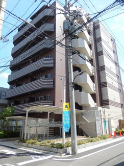 【外観】 | ステージグランデ早稲田