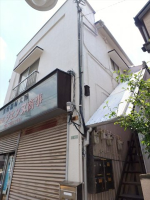 【外観】 | コーエイハイムⅡ