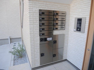 【その他共用部分】 | ＲＥＧＡＬＥＳＴ　ＣＩＥＬ　大橋の宅配ＢＯＸ