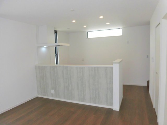 Bird garden Ogaki West  のキッチン