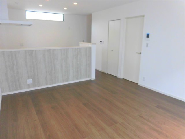 Bird garden Ogaki West  の居間・リビング