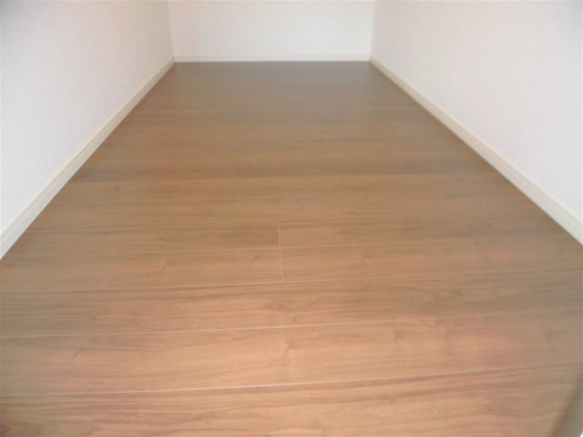 Bird garden Ogaki West  の収納