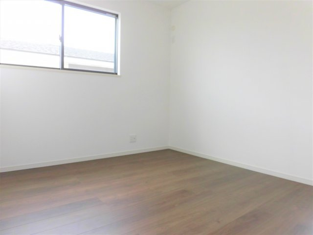 Bird garden Ogaki West  の洋室