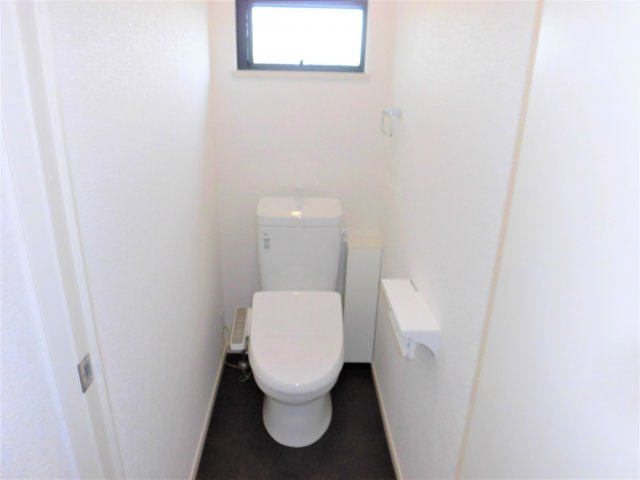 Bird garden Ogaki West  のトイレ