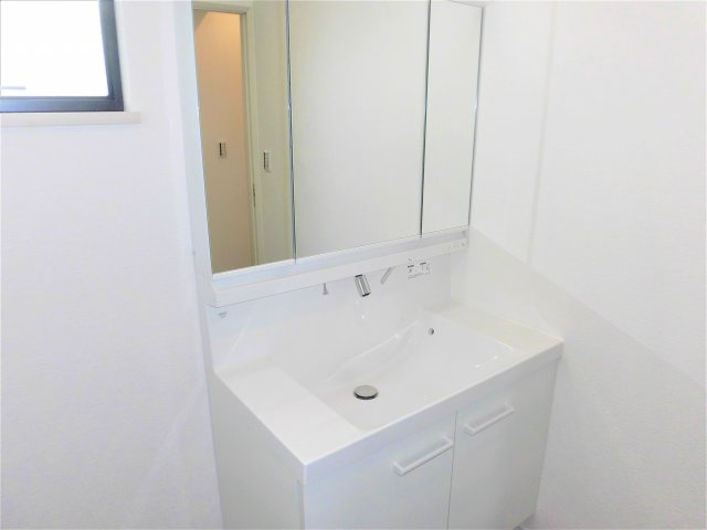 Bird garden Ogaki West  の独立洗面台