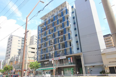 【外観】 | エイチケー マンション