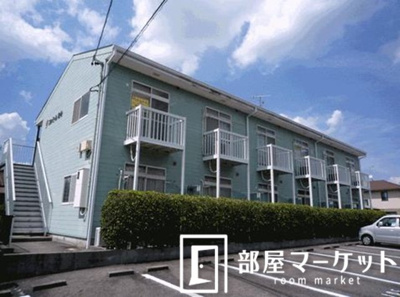 【外観】 | ファミール金谷