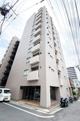 【外観】 | チサンマンション板橋