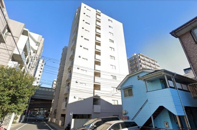 【外観】 | チサンマンション板橋