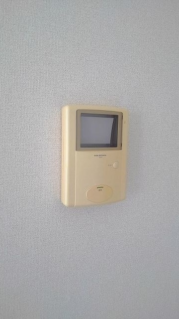 エクセランⅠのセキュリティ