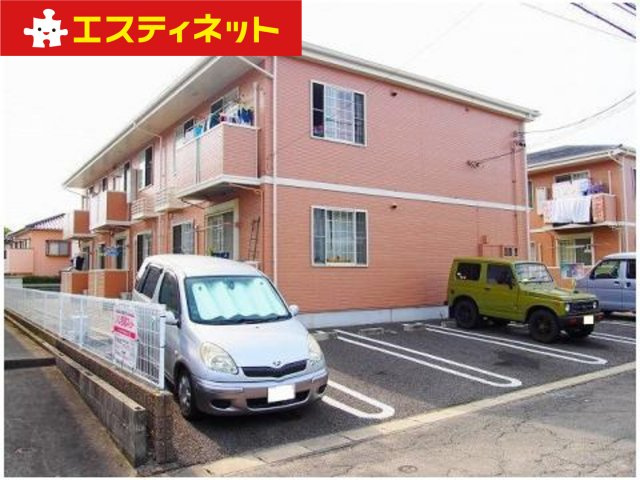 エクセランⅠの外観