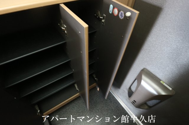 Je le prends(ジュルプラン)の収納