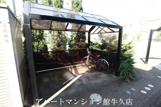 Je le prends(ジュルプラン)のその他共用部分