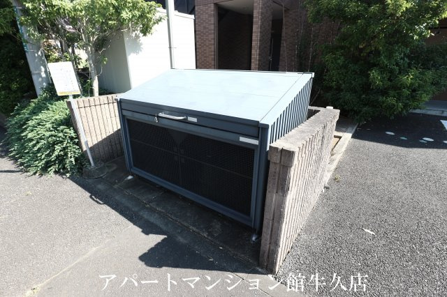 Je le prends(ジュルプラン)のその他共用部分