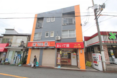【外観】 | （旧シャトル松尾）