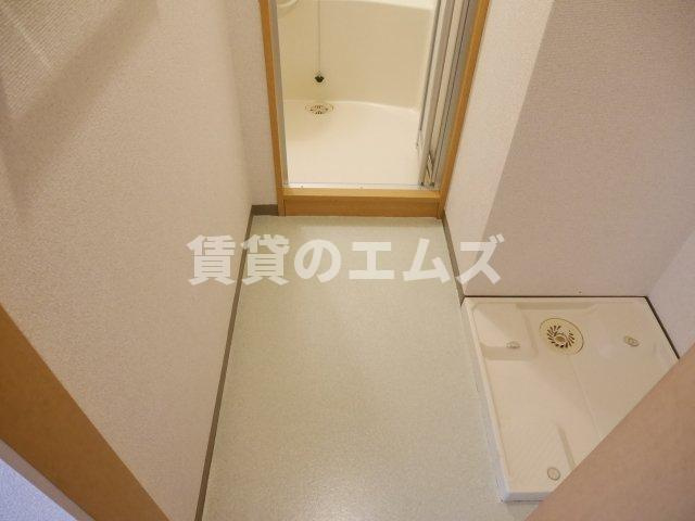 【内装】 | アンジェ大橋 | アンジェ大橋の脱衣所