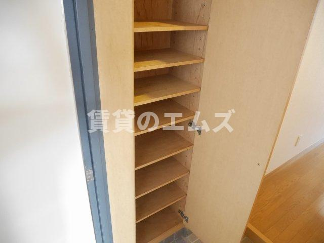 【収納】 | アンジェ大橋 | アンジェ大橋のシューズボックス