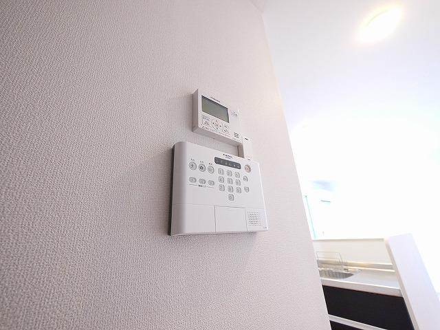 コージーコートB（三笠）の設備|給湯システム