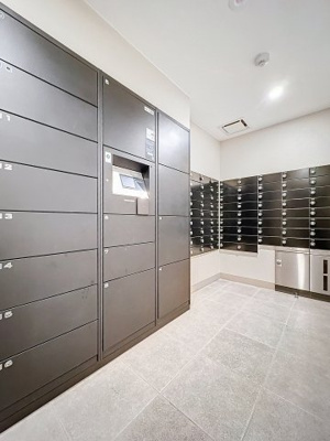 【その他共用部分】 | フレンシア文京関口 | 月額管理料無料！賃貸管理はアブレイズパートナーズにお任せを！