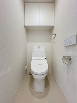 【トイレ】 | フレンシア文京関口