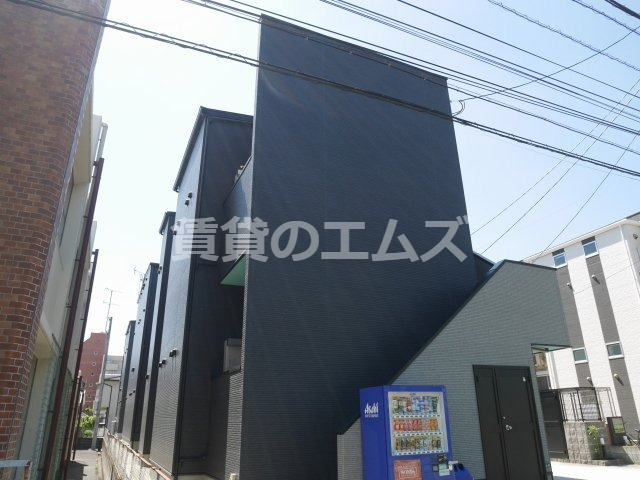 【外観】 | プレジール南福岡 | プレジール南福岡の外観