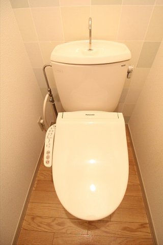【トイレ】