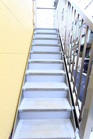 ユナイト阪東橋カルナバルのその他共用部分|同タイプ参考写真です。