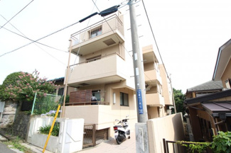 【外観】 | 外観は落ち着いています