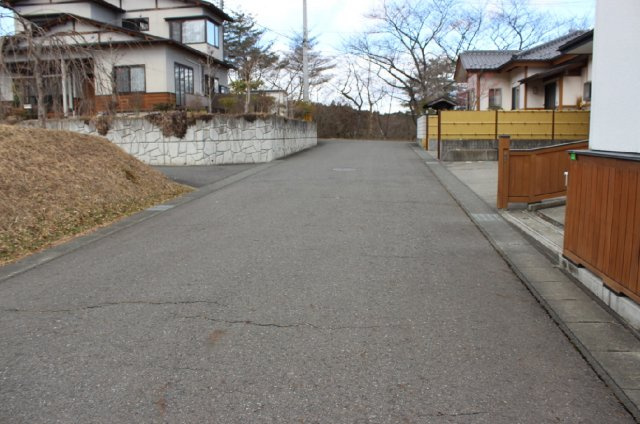 西磐井郡平泉町平泉字衣関の外観