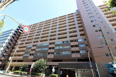 【外観】 | 新大阪グランドハイツ