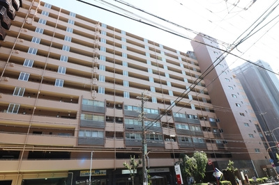 【外観】 | 新大阪グランドハイツ