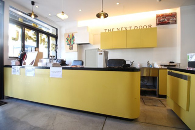 【その他】 | THE NEXT DOOR