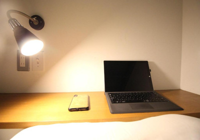 【設備】 | THE NEXT DOOR