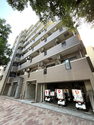 【外観】 | エスコート中野大和町