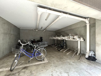 【その他共用部分】 | エスコート中野大和町