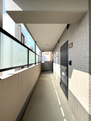 【その他共用部分】 | エスコート中野大和町