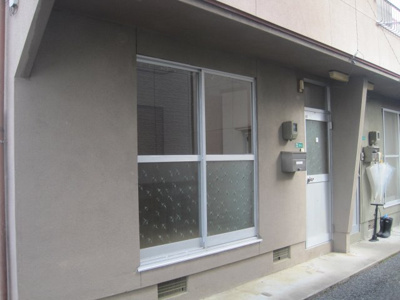 【外観】 | 五反田アパートD