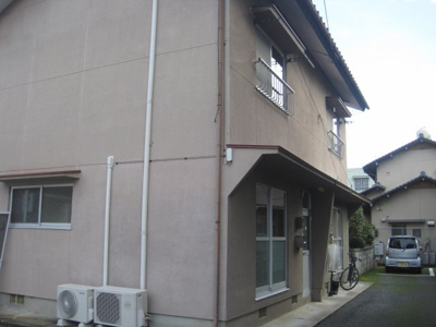 【外観】 | 五反田アパートD