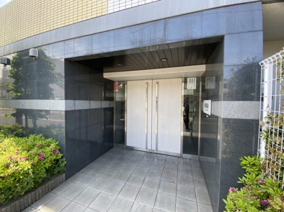 【エントランス】 | レヴィーガ練馬春日町駅前