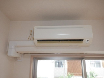 【設備】 | ドルチェ東京赤羽 | エアコン